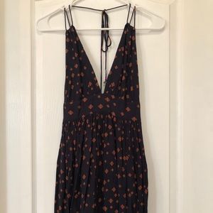 Kimchi Blue Backless Mini Dress- Urban Outfitters